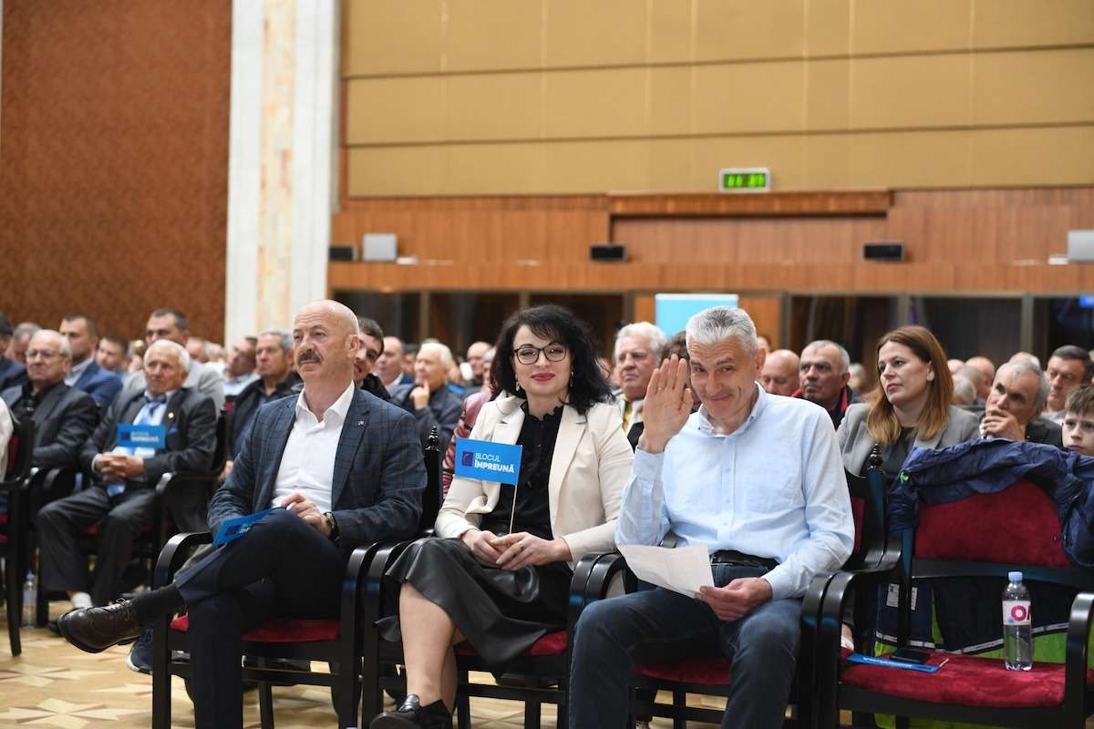 Alexandru Slusari ar vrea să preia funcția de ministru al Agriculturii