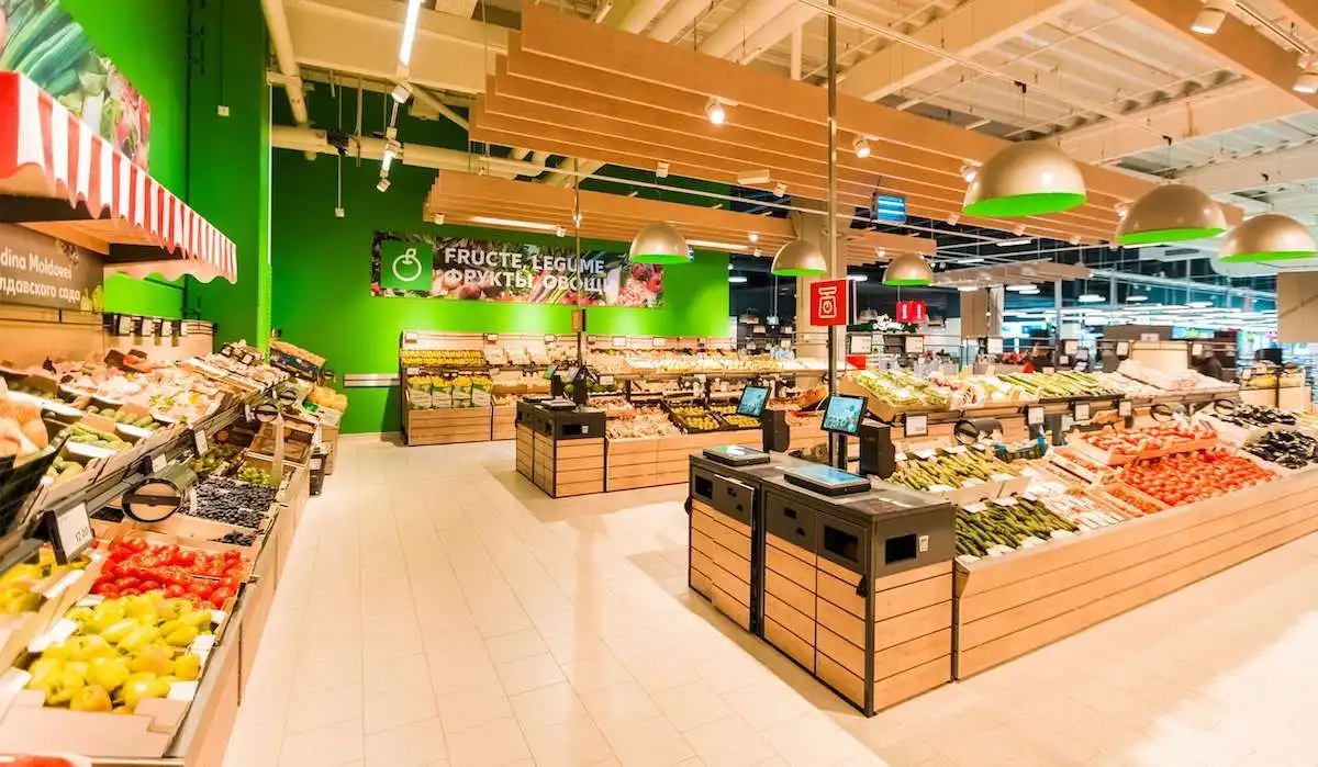 Агрессивный новичок Kaufland в первый же год обошёл METRO в рейтинге плодоовощных отделов супермаркетов Молдовы