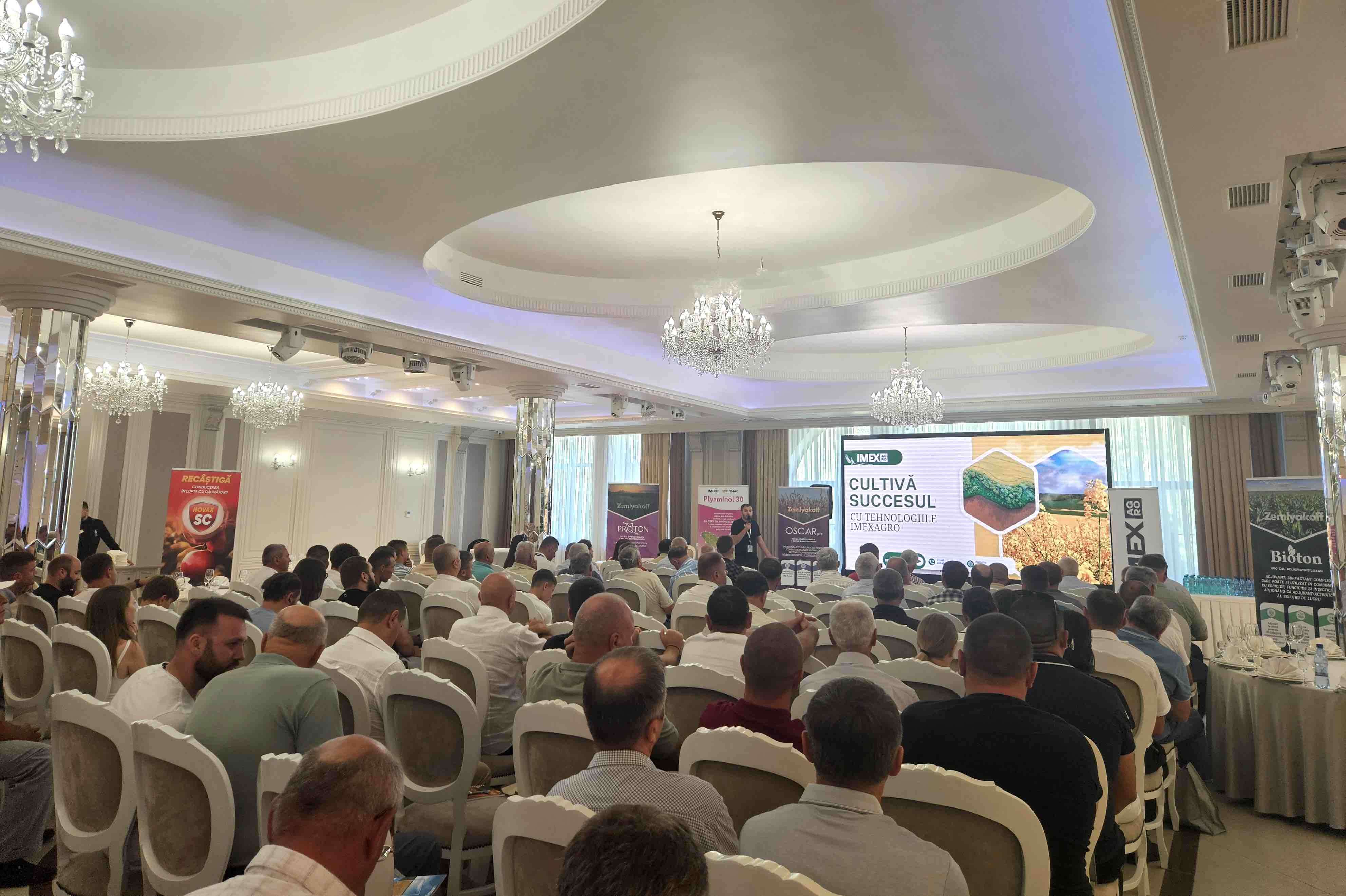 Cum obții profit din rapiță? Iată recomandările specialiștilor Imexagro