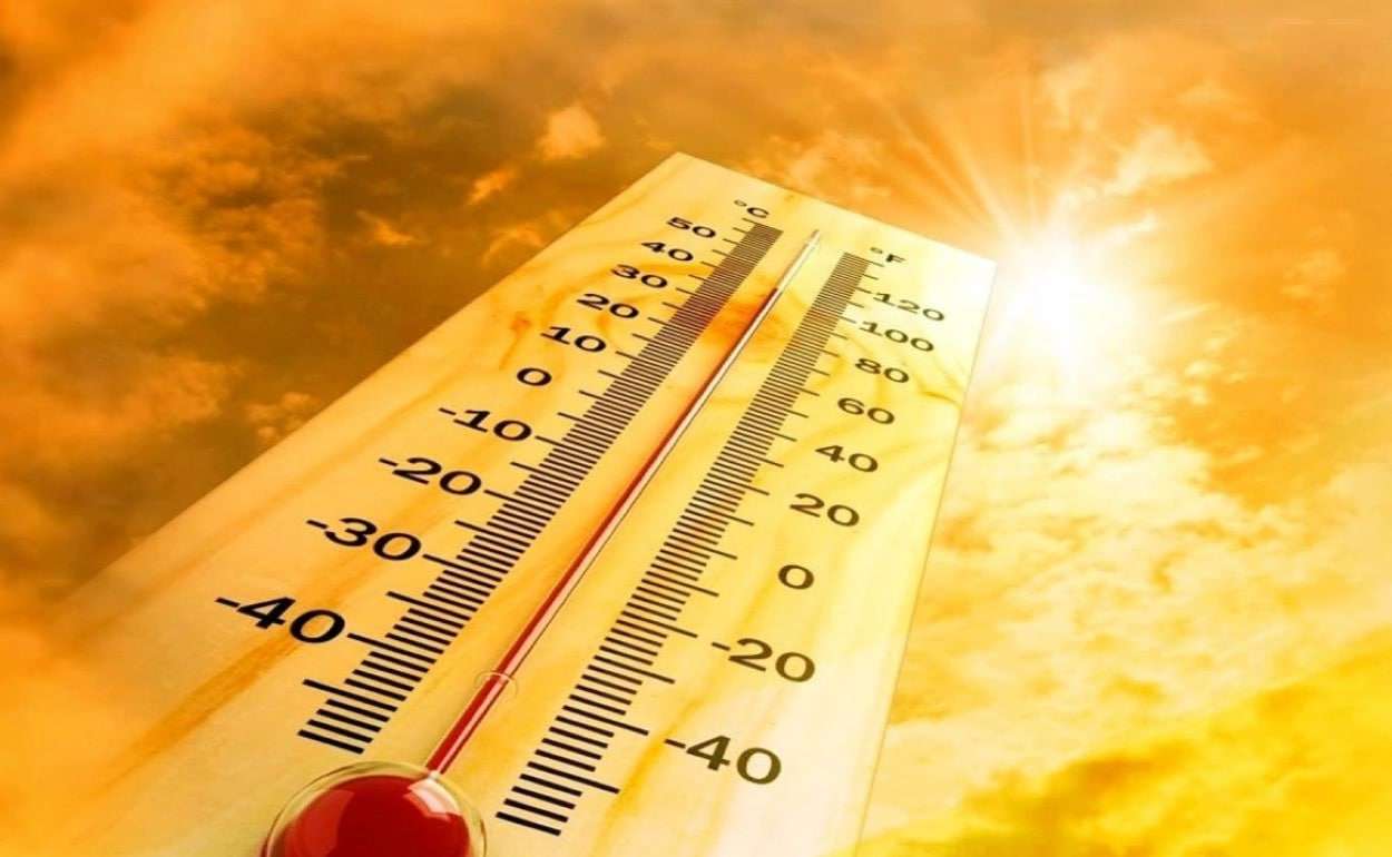 В Молдове ожидается жара до +39°C: объявлены жёлтый и оранжевый коды