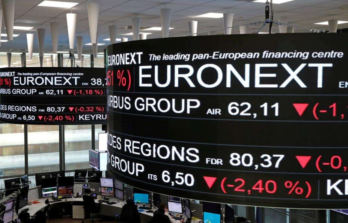 Цена пшеницы на Euronext растет и продолжает восстанавливаться