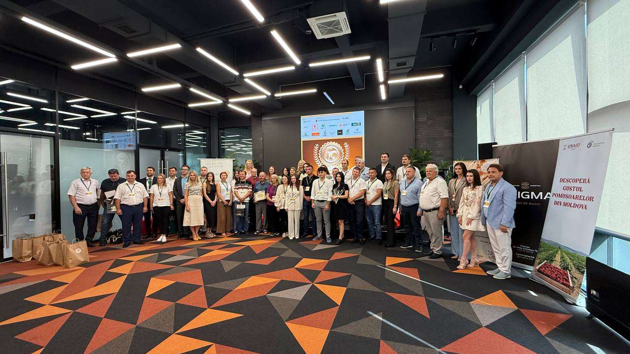 Fermierii din Moldova, celebrați la a VI-a ediție a Galei PRIAevents
