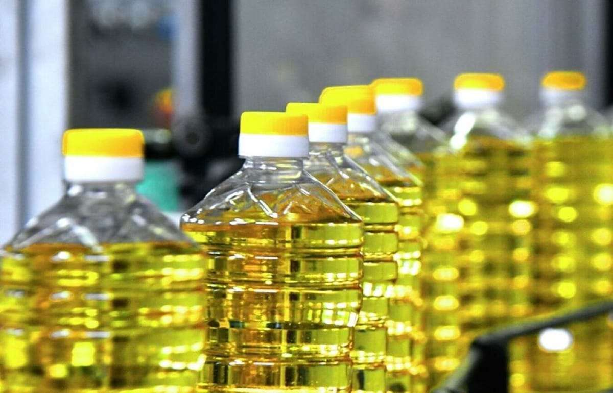 Анализ внешней торговли подсолнечного масла в Молдове в августе 2025 года