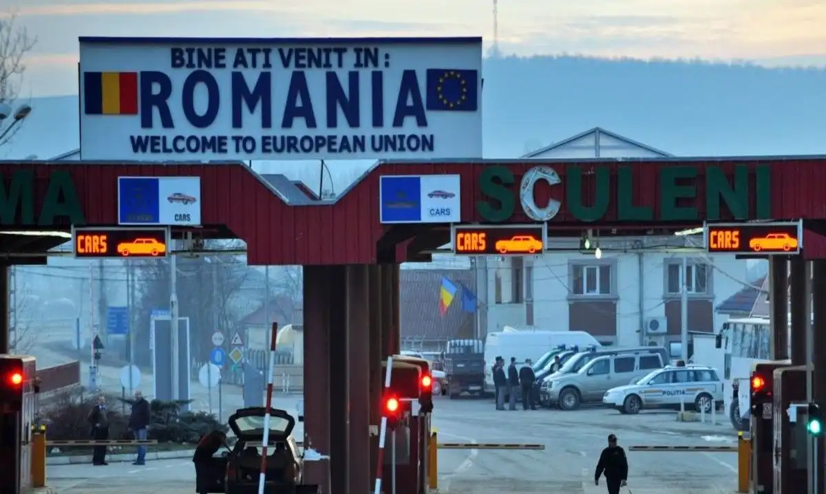 Două puncte noi de inspecție la frontiera Republicii Moldova