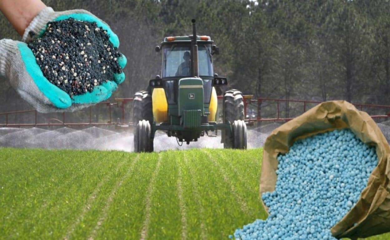 Рост цен на удобрения подстегивает инфляцию на продовольственном рынке