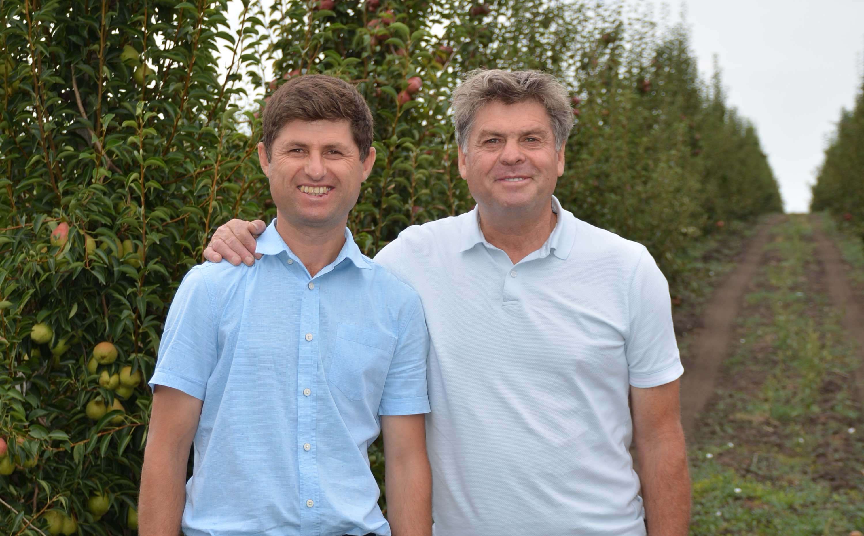Familia Mihov: Agricultura nu e noroc, e disciplină și cercetare