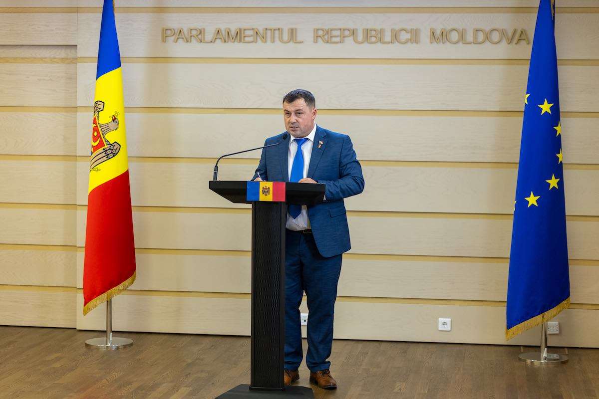 Interviu cu Președintele Comisiei pentru Agricultură, Serghei Ivanov