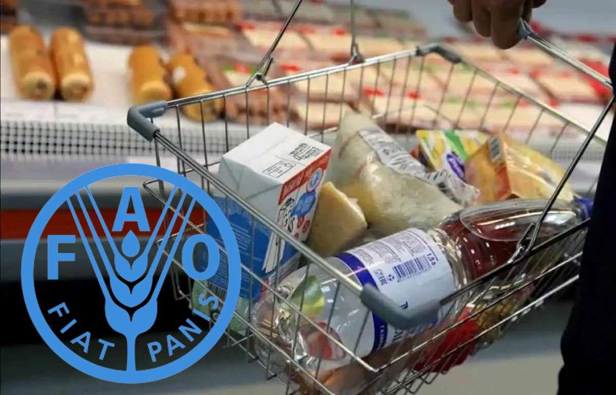 Мировые продовольственные цены третий месяц подряд снижаются
