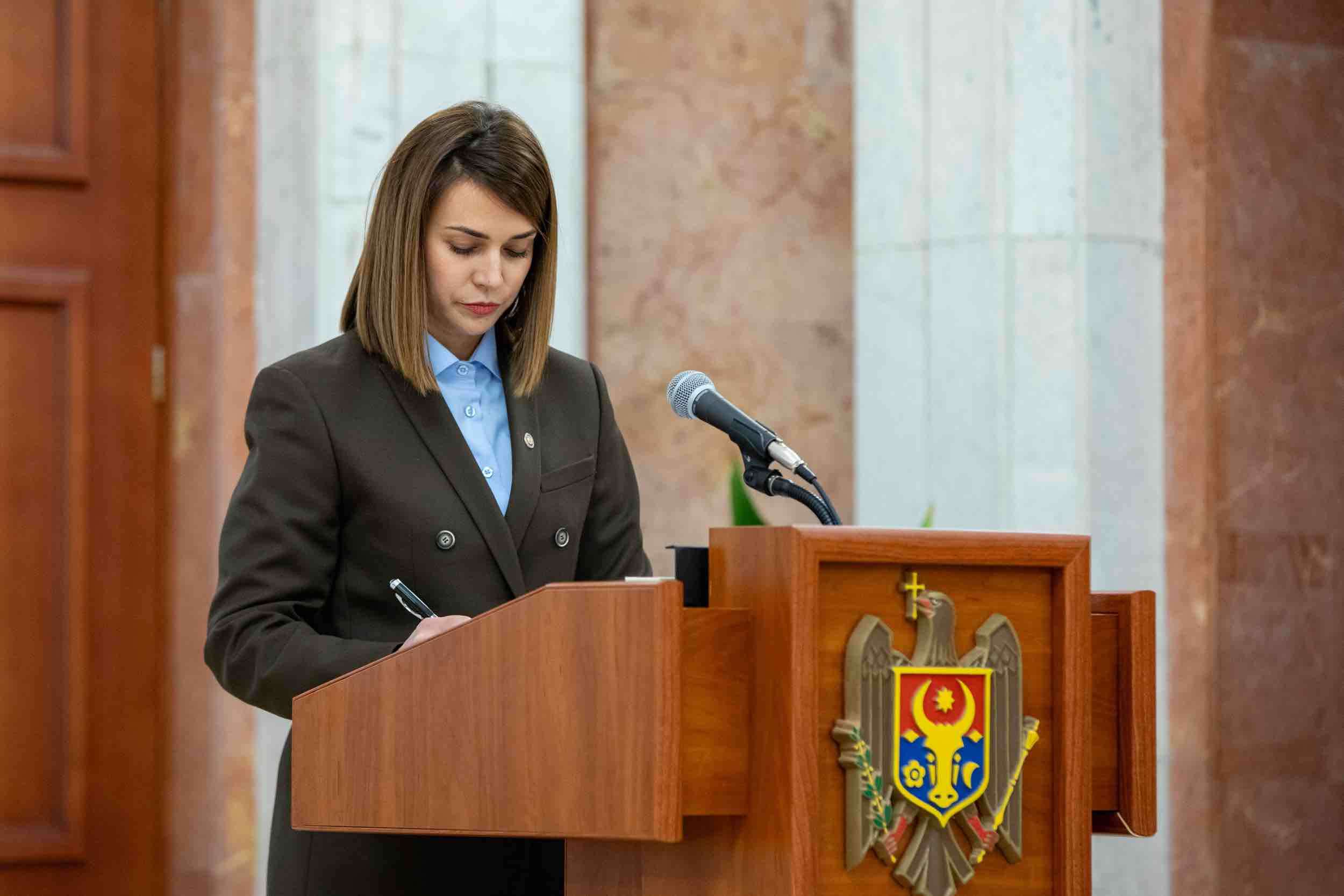 Ministra Agriculturii, Ludmila Catlabuga, vine cu clarificări pentru fermieri