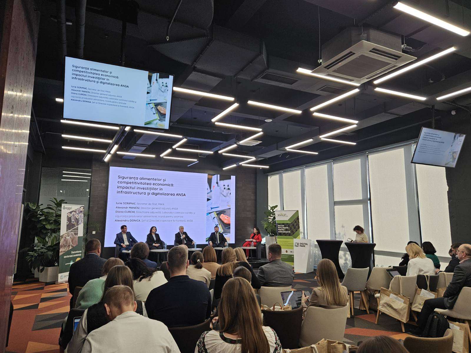 Proiectul MAC-P: 13 ani de investiții pentru o agricultură mai competitivă