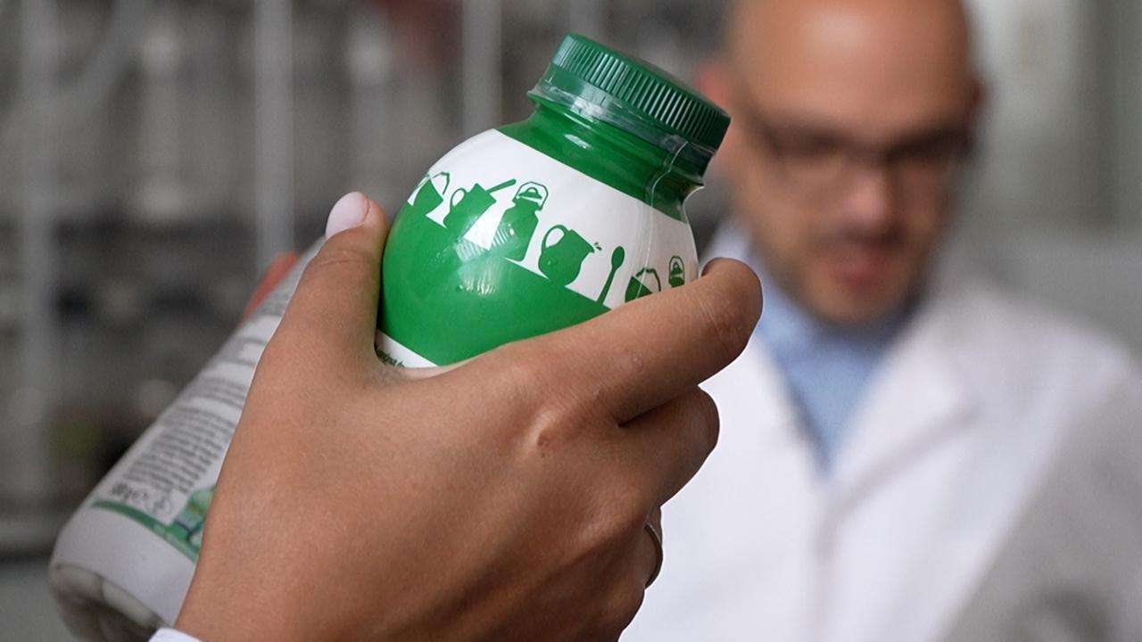 Produse lactate ecologice, nu după conținut, ci doar pe etichetă