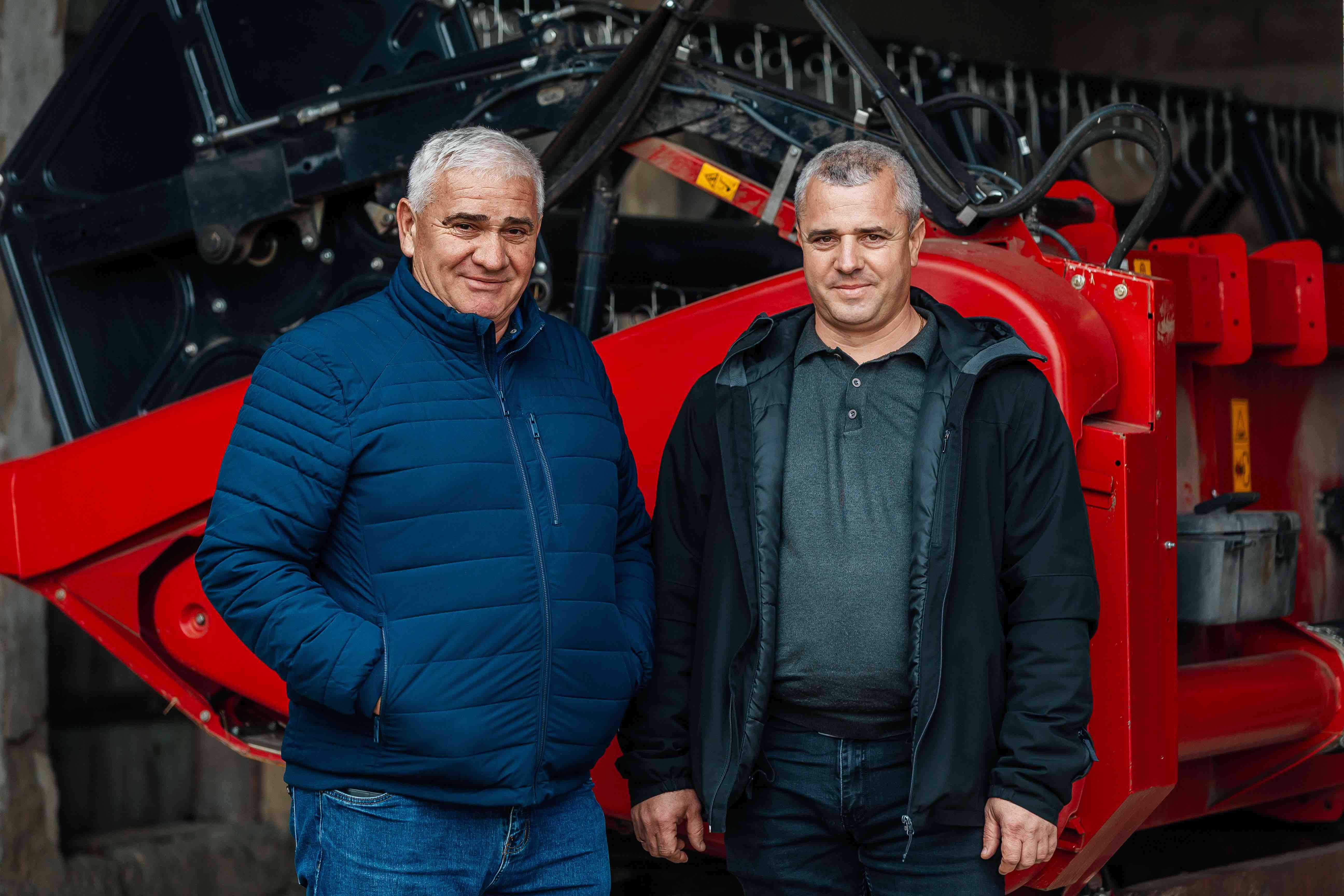Familia Bobuțac: Succesul vine când transformi câmpul într-un plan, nu într-o speranță