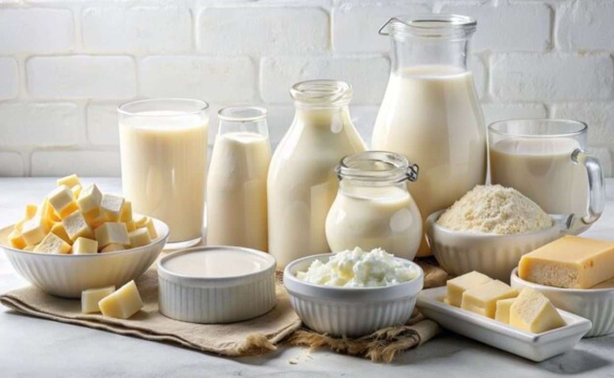 Мировые цены на молочную продукцию впервые за полгода начали расти