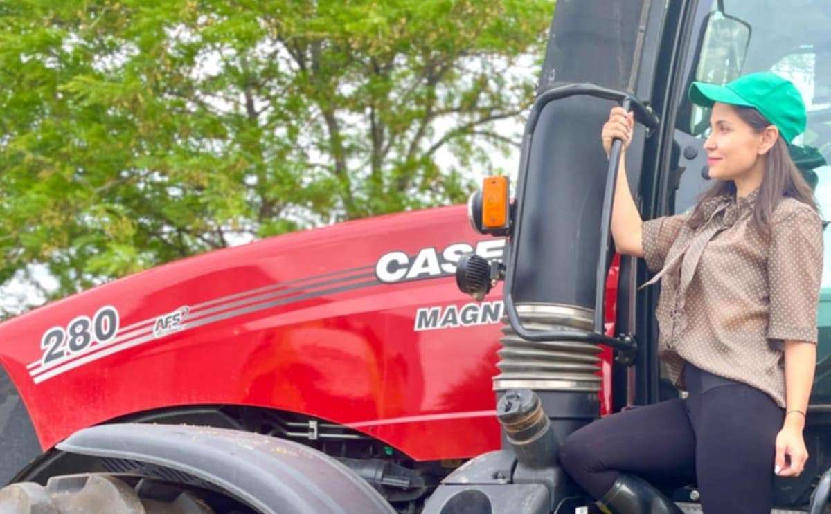 Câștigătoarea TalentA din România face agricultură cu valoare adăugată
