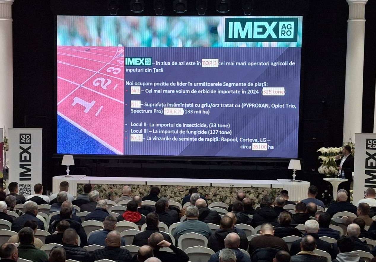 IMEXAGRO își pregătește partenerii pentru un sezon agricol de succes