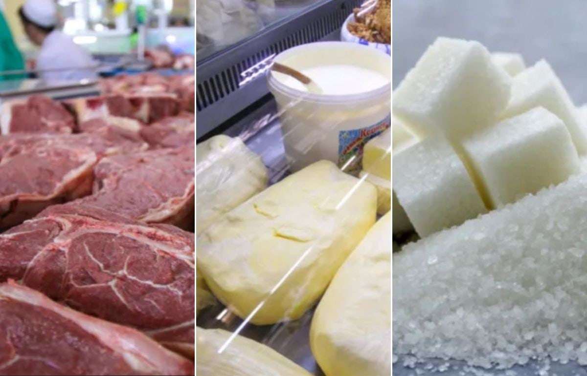 Мировые цены на продукты питания падают уже пять месяцев подряд — ФАО