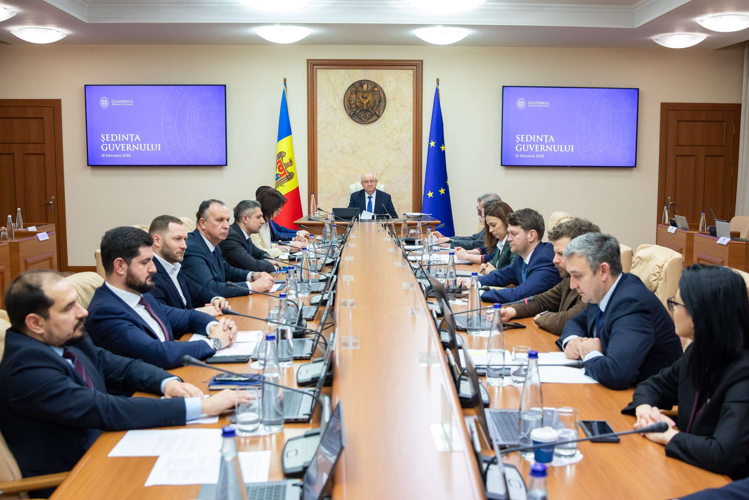 Moldova se alătură luptei globale împotriva pescuitului ilegal