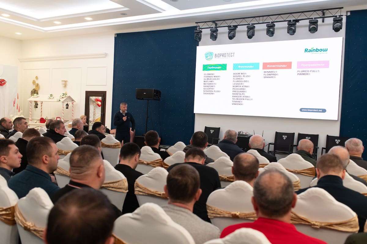 Fermierii pot face față noului sezon agricol împreuna cu Bioprotect