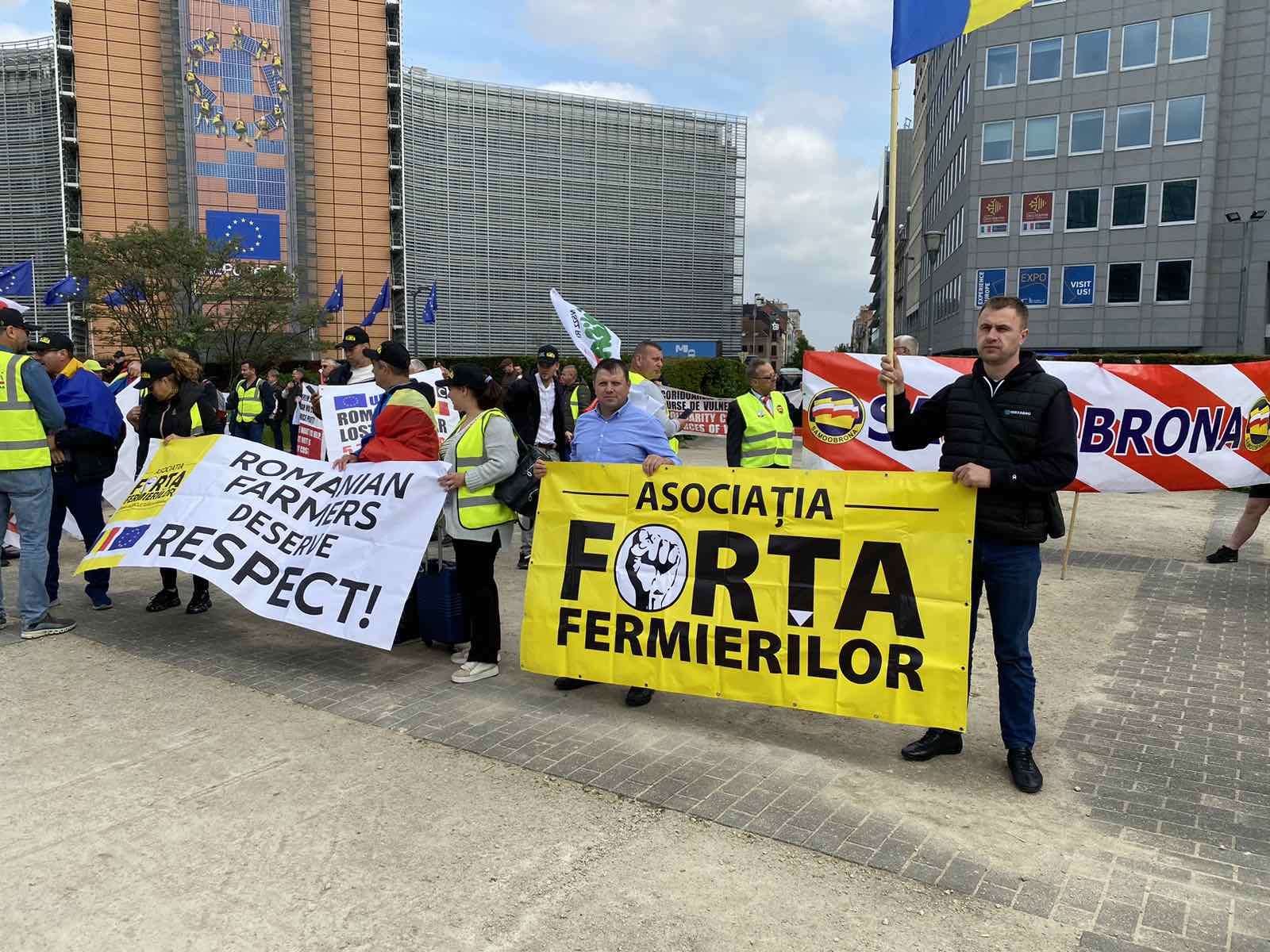 Vor ieși sau nu fermierii la proteste? Ce spune Asociația Forța Fermierilor