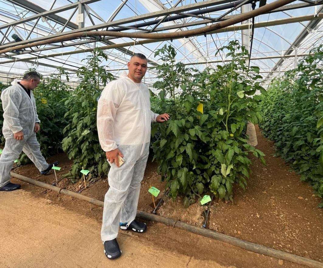 Digitalizarea în agricultură simplifică mult eforturile fermierilor
