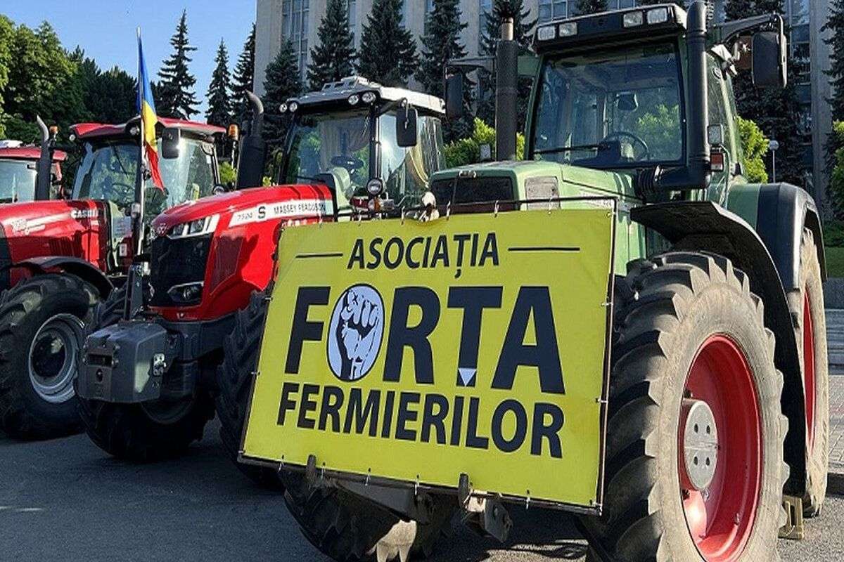 Forța Fermierilor anunță proteste în fața Guvernului. Când vor avea loc
