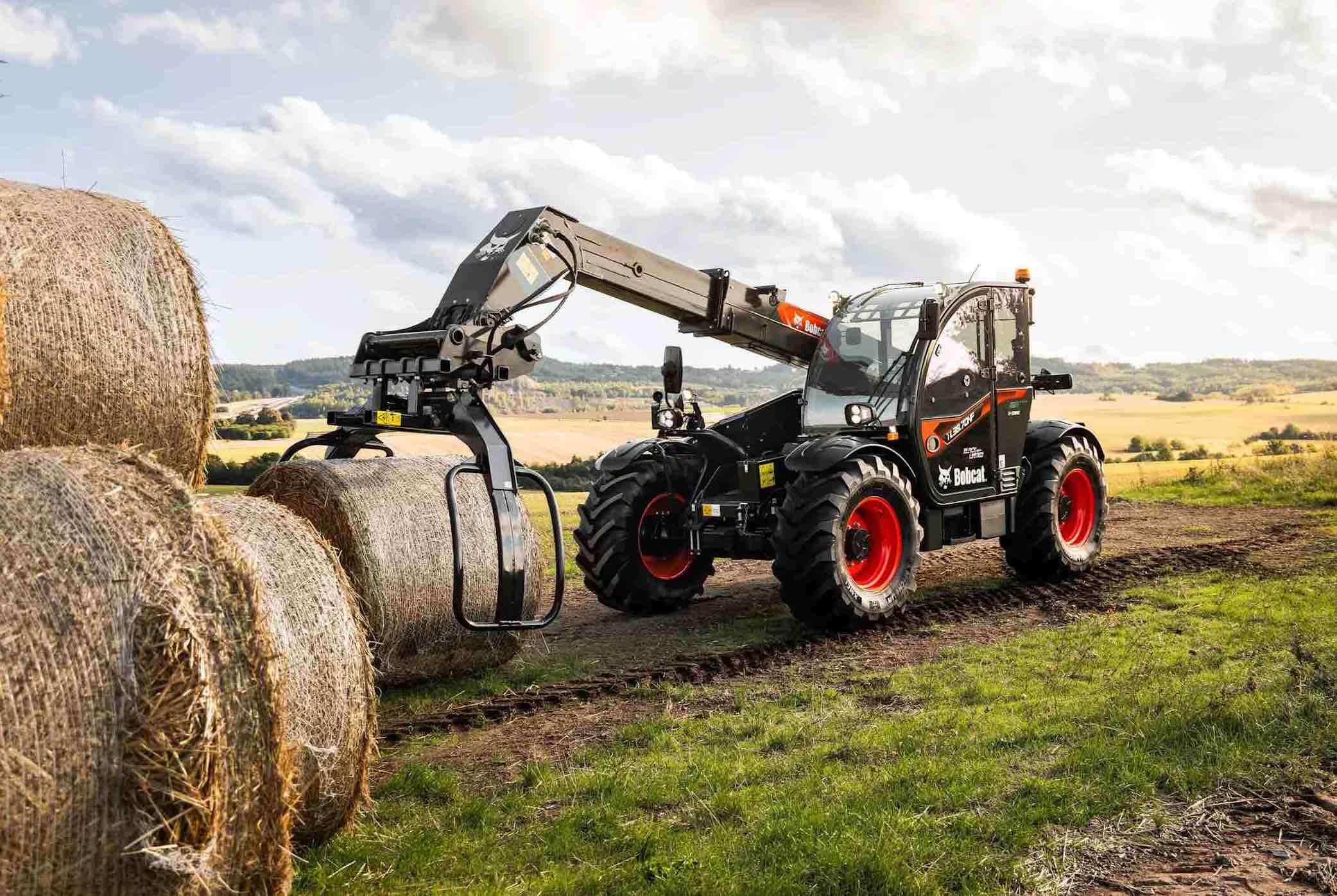 Video | Ediția limitată Bobcat V-Drive Black: Confort premium și durabilitate