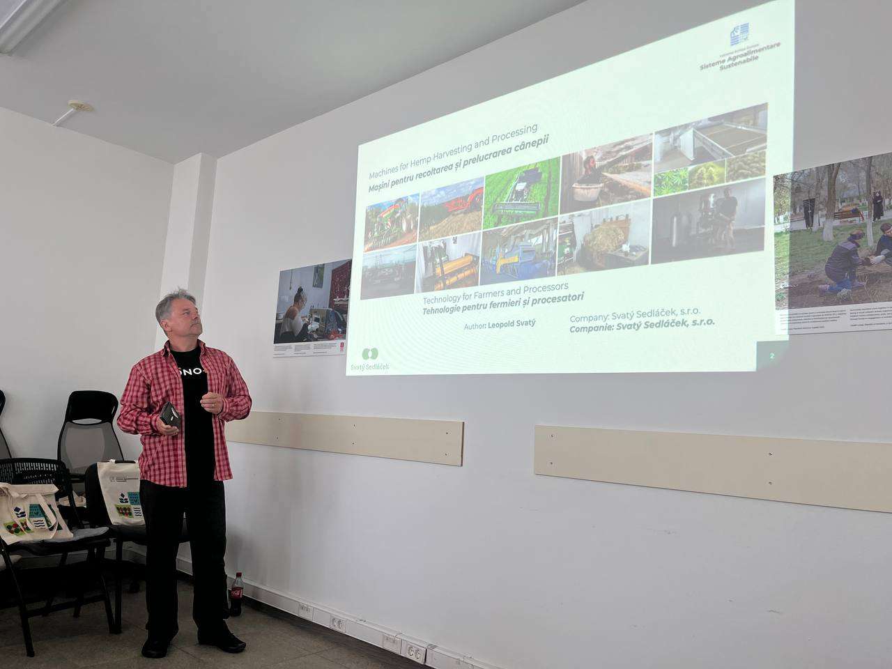 Ce potențial are cânepa industrială. Iată ce spun experții internaționali