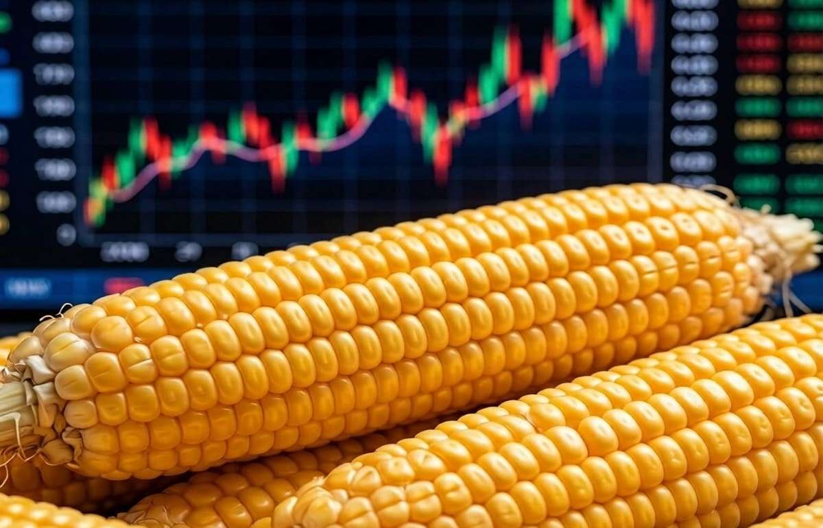 Мировой рынок в четверг: на биржах подорожали пшеница, кукуруза и соя