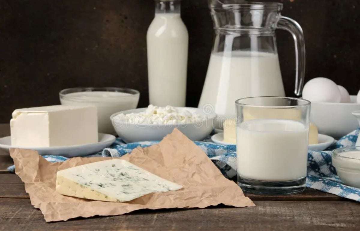 Биржевые цены на молочные продукты снова начали снижаться
