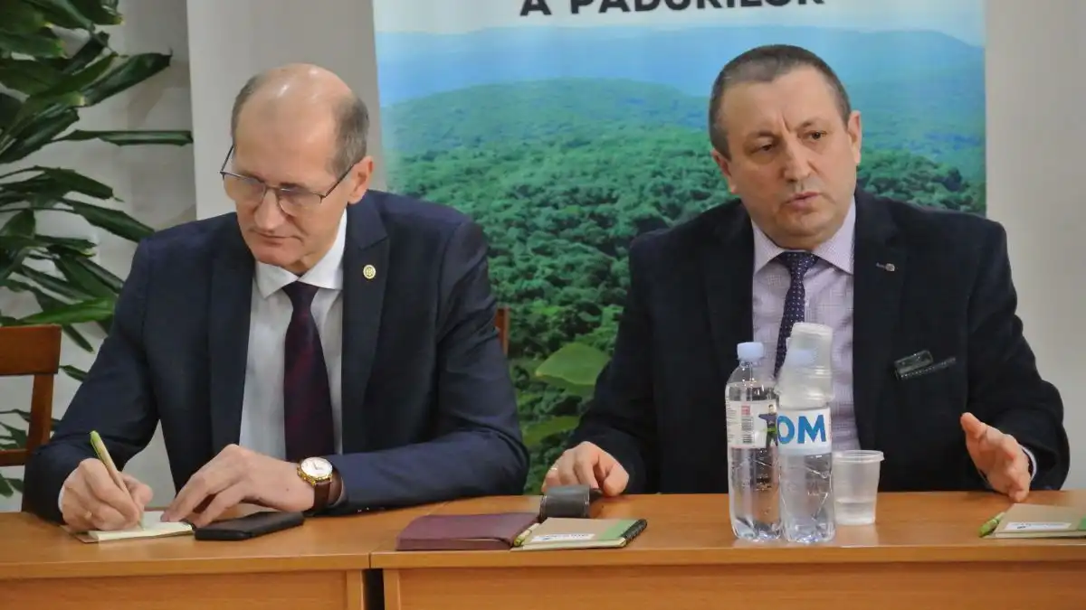 Директором Moldsilva назначен Думитру Кожокару