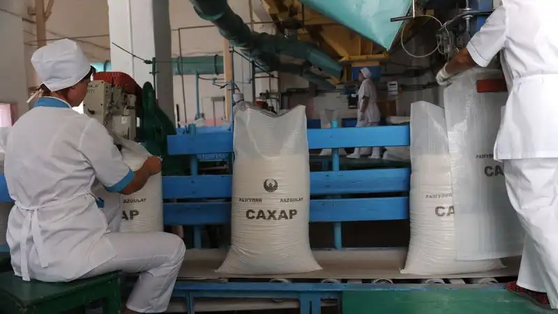 В России продолжают закрываться сахарные заводы