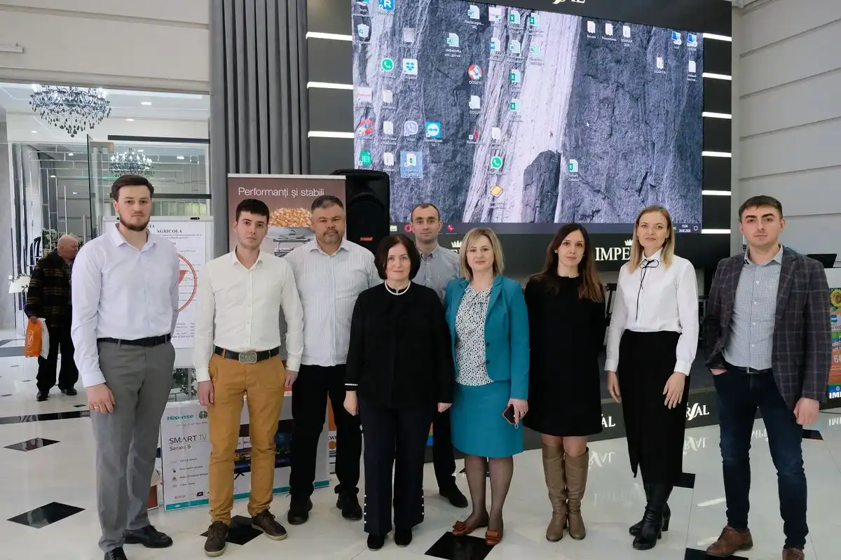 Compania «Agarista Agricola»: Să inițiezi o afacere este ușor, dar să o crești și să o menții este o artă