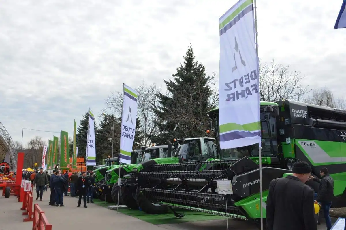 MOLDAGROTECH 2020 — ediția de primăvară a expoziției internaţionale specializată de maşini