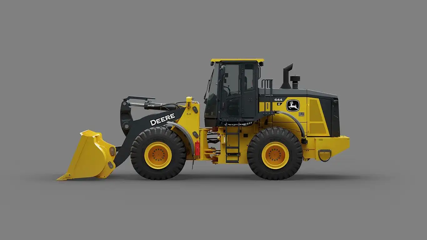 John Deere запустил две инициативы для улучшения эффективности производства