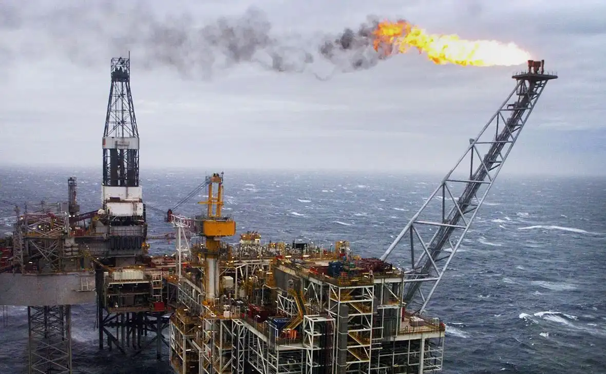 Цена нефти Brent упала ниже 23 долларов за баррель