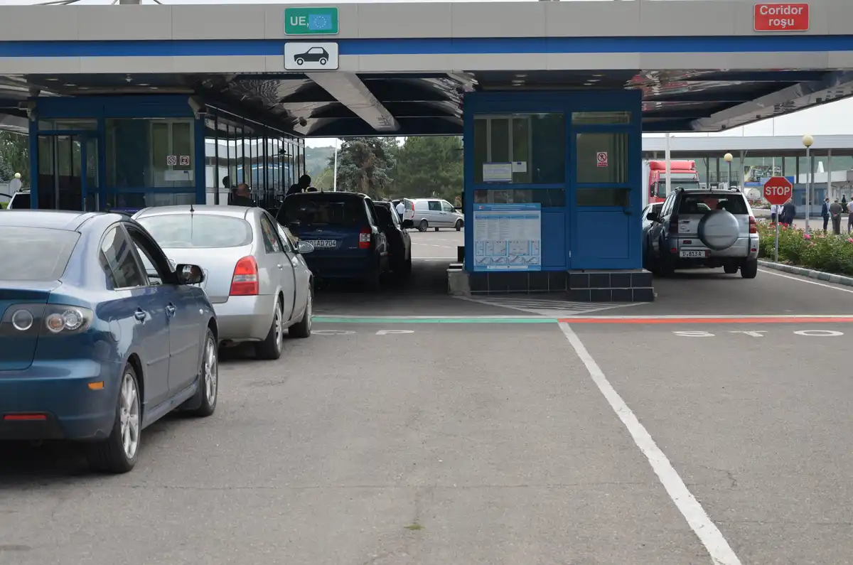 ANSA a instituit un post provizoriu de inspecție la frontiera cu Ucraina