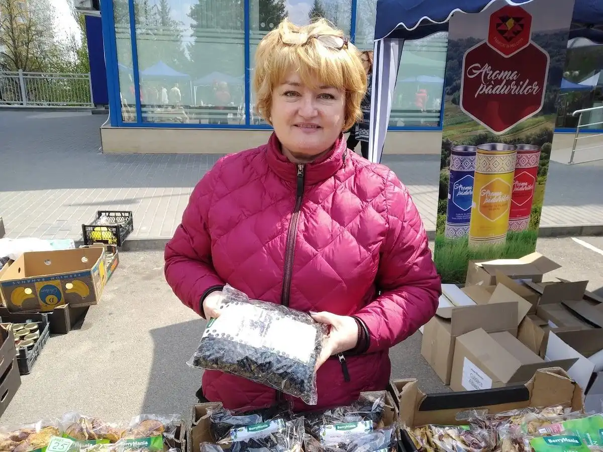 Так как и когда будет организована розничная торговля овощами и ягодами «с машин»?