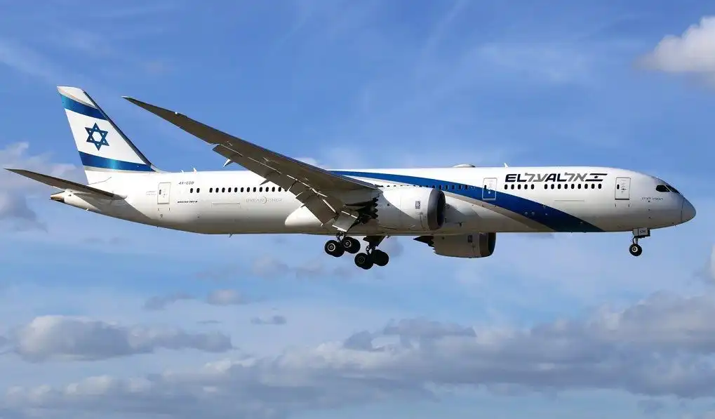 Украина самолетом El Al отправила в Израиль 600 тысяч яиц