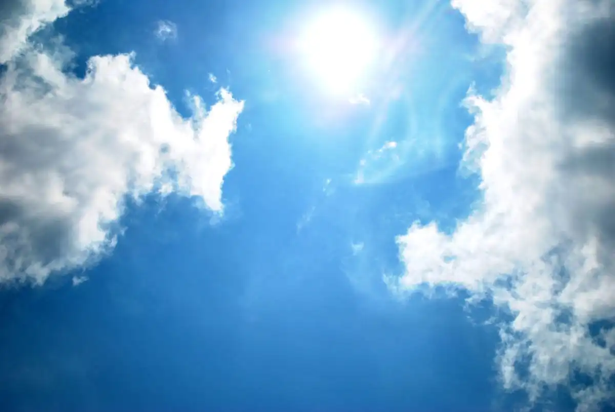 Codul galben de îngheț, în vigoare: Temperatura în timpul zilei se va ridica până la 18°C