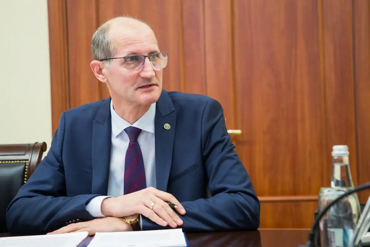 Ministrul Ion Perju a dispus ca în termen de 7 zile să fie efectuată inventarierea tuturor suprafețelor agricole semănate