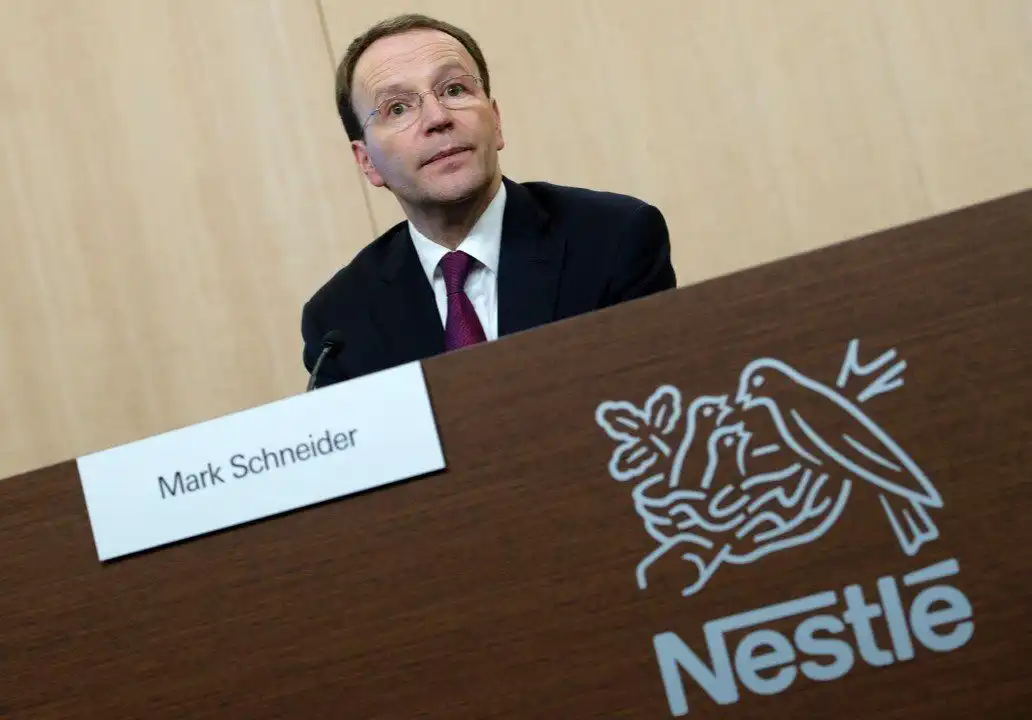 Nestle сохранила прогноз на 2020 год: продажи будут расти