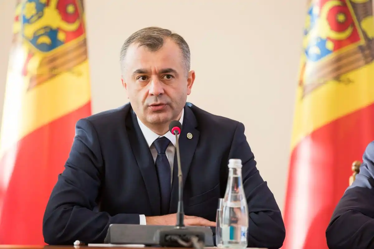 Răspunsul premierului Ion Chicu privind securitatea alimentară a Republicii Moldova