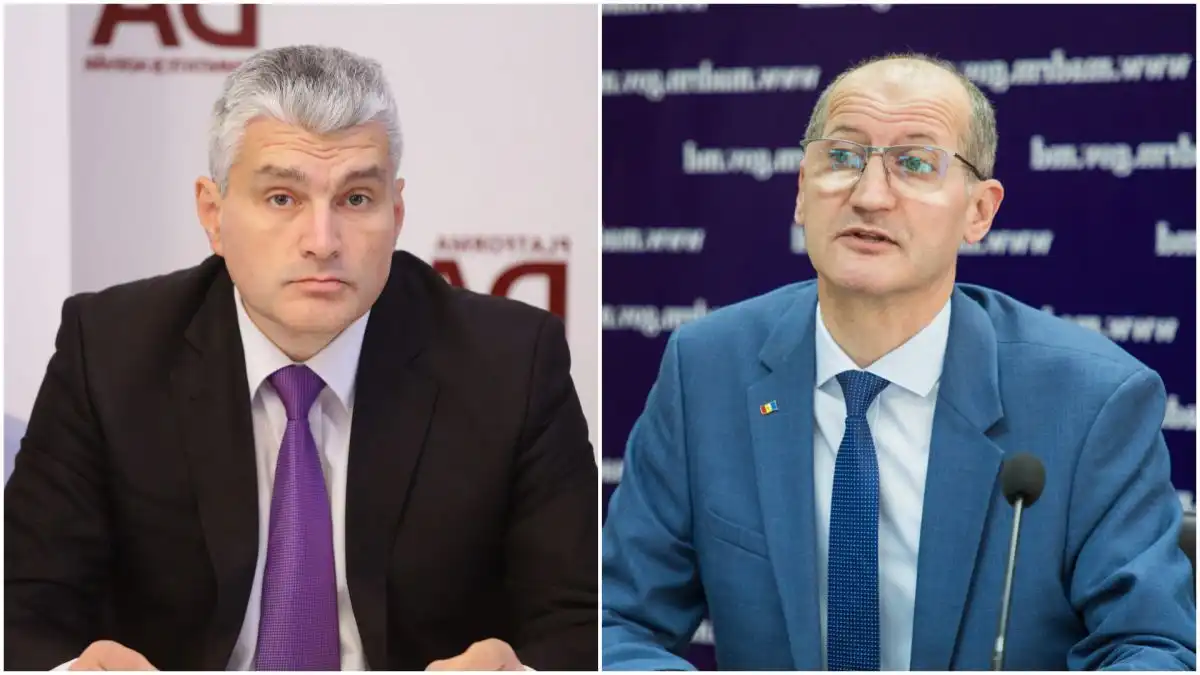 Слусарь и Пержу поспорили о японском кредите для сельского хозяйства