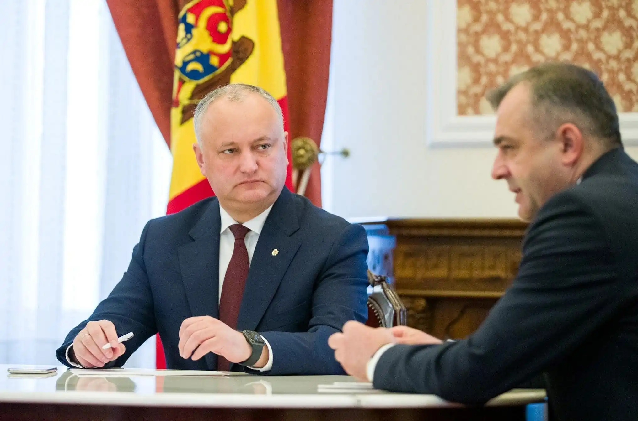 Молдова готова подписать с Еврокомиссией меморандум-соглашение о выделении РМ 100 млн евро