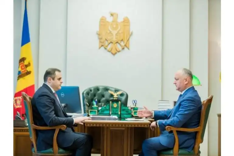 С октября в Молдове может подешеветь газ