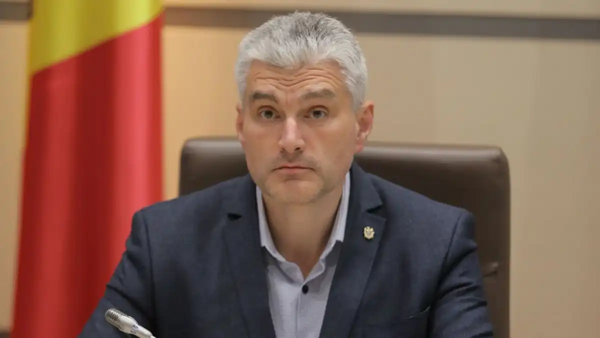 Слусарь: Парламенту следует принять закон для поддержки сельхозпроизводителей