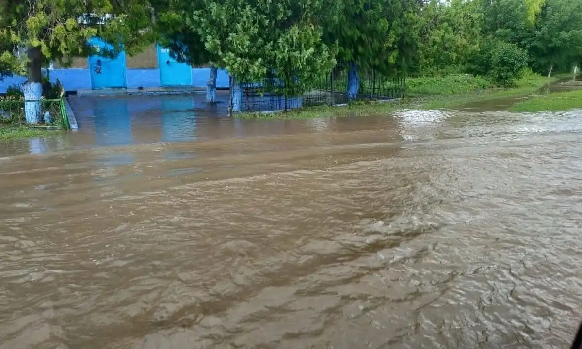VIDEO | Unele localități din nordul țării ar putea fi lovite de inundații