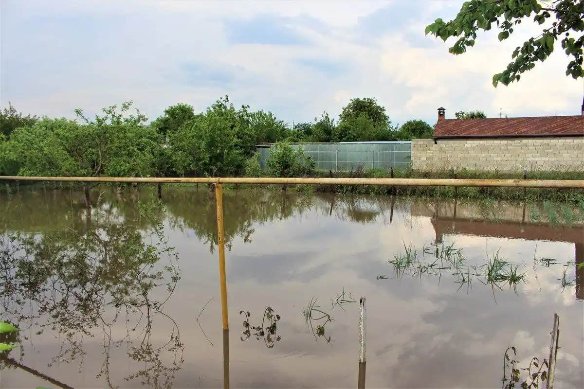 Ultima oră: Mai multe localități din preajma Prutului sunt evacuate din cauza inundațiilor