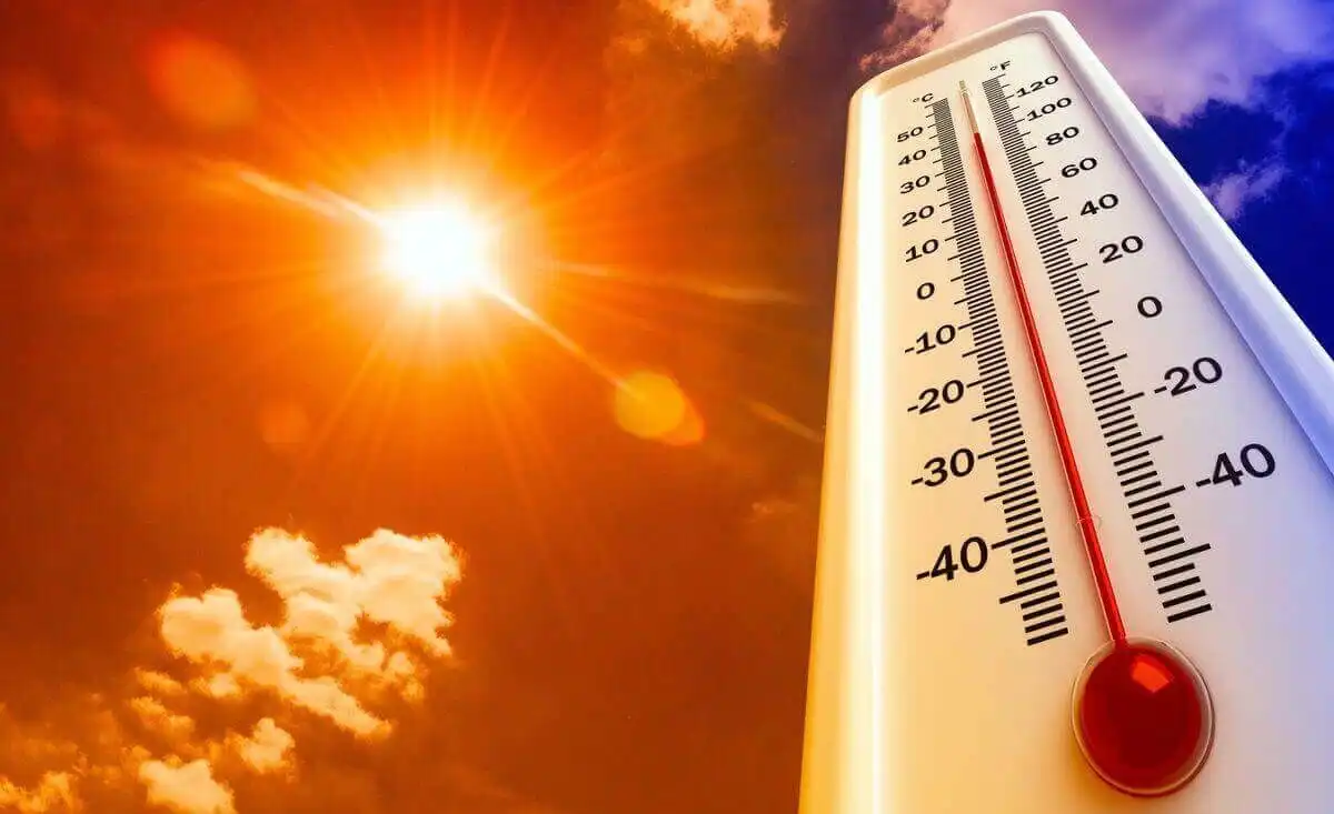 Teritoriul arctic al Rusiei a înregistrat recorduri de temperatură