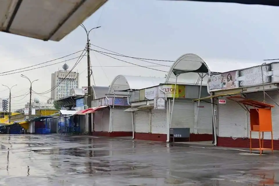 Завершена концепция модернизации Центрального рынка в Кишинёве